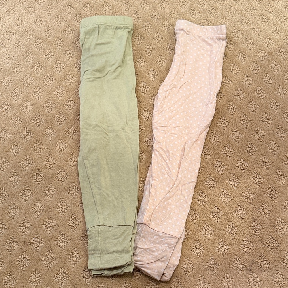 Posh Peanut Leggings 3T